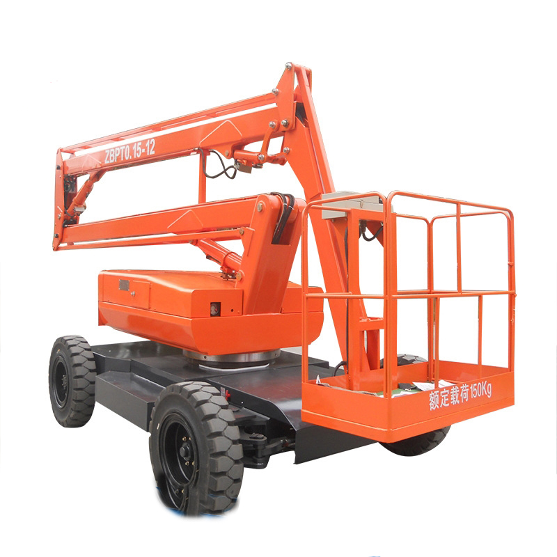 <b>自行折臂高空作業(yè)平臺</b>