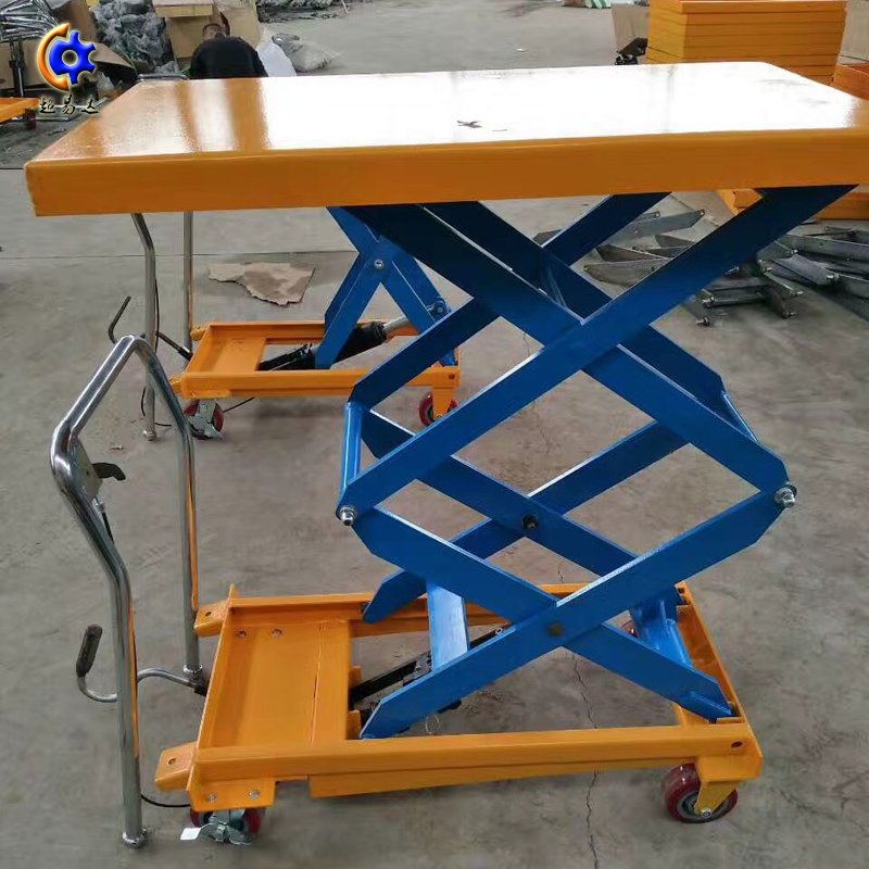 小型液壓搬運車