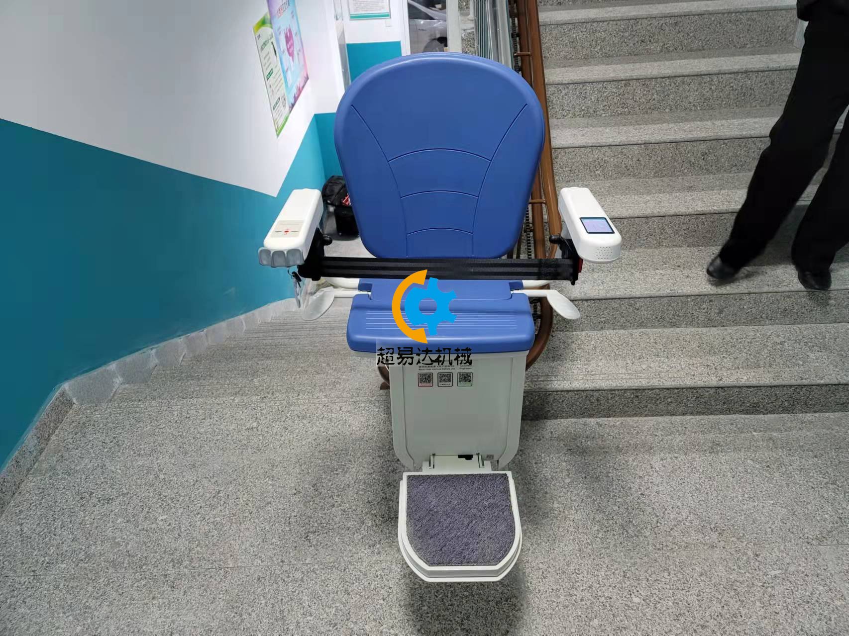 濟南斜掛座椅電梯