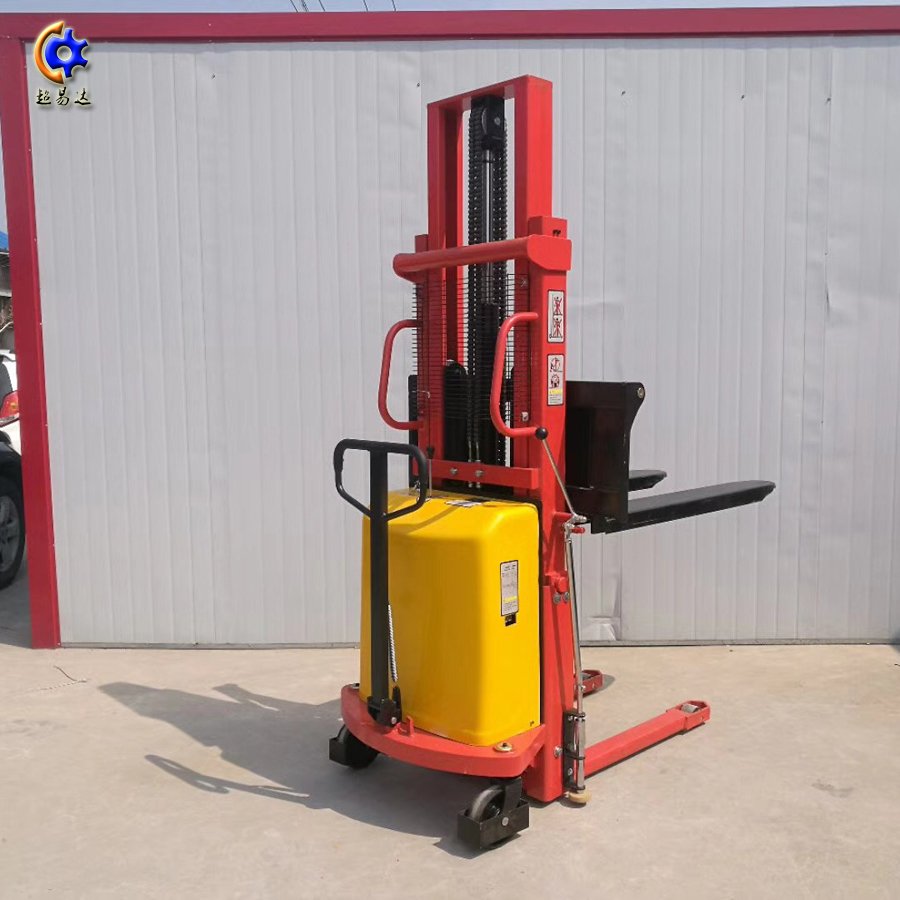 <b>半電動手推車</b>