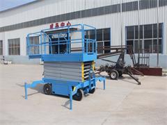8米移動(dòng)式升降機(jī)