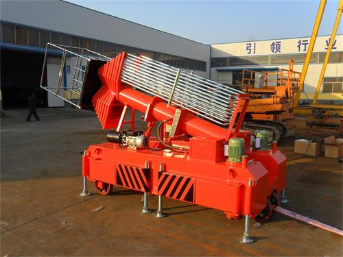 20米可傾斜套缸式升降機(jī)