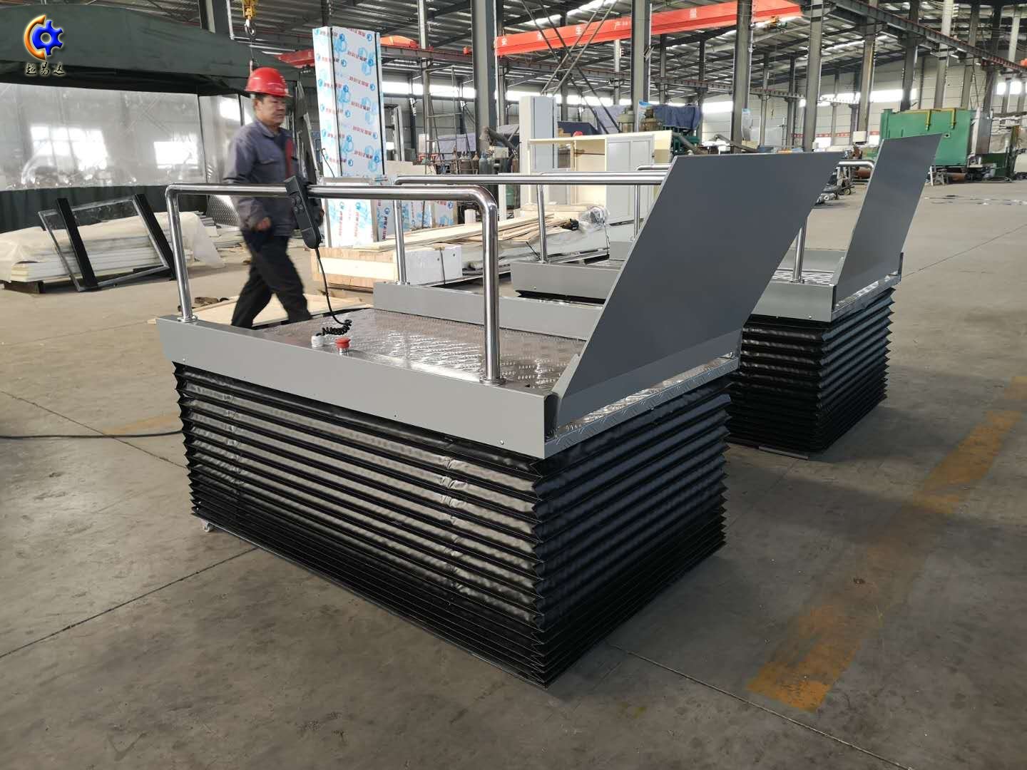 超薄型無障礙升降機(jī)