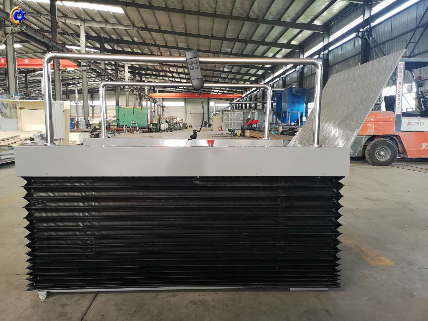 超薄型無障礙升降機(jī)