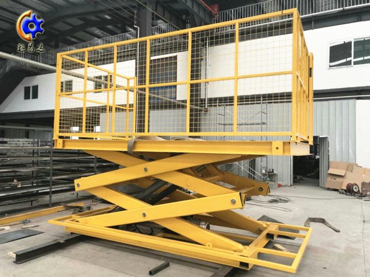 固定裝卸平臺(tái)