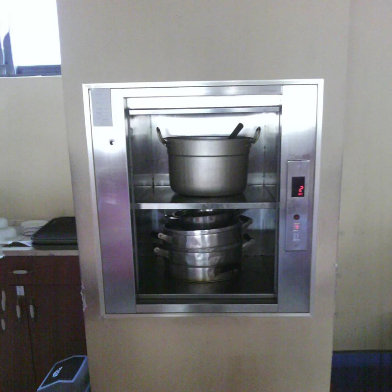 窗口式傳菜升降機