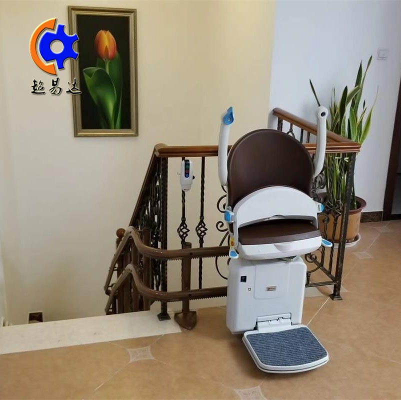 家用斜掛座椅電梯
