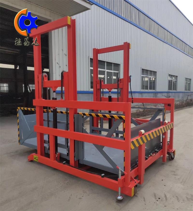 山東斜掛升降平臺廠家為您介紹移動(dòng)裝卸平臺