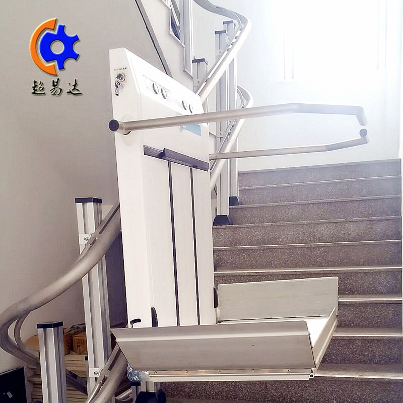 斜掛式無(wú)障礙升降機(jī)