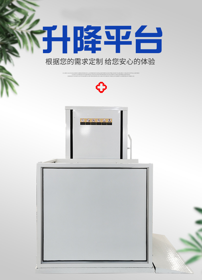 殘疾人無障礙升降機(jī) 殘疾人無障礙升降機(jī)