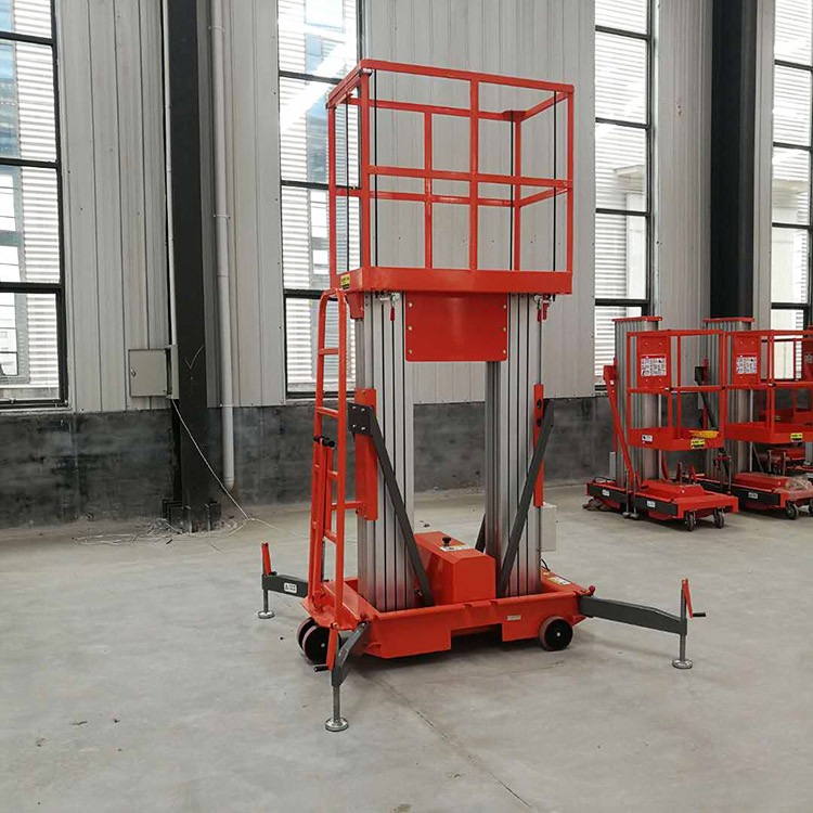 鋁合金液壓升降機(jī)