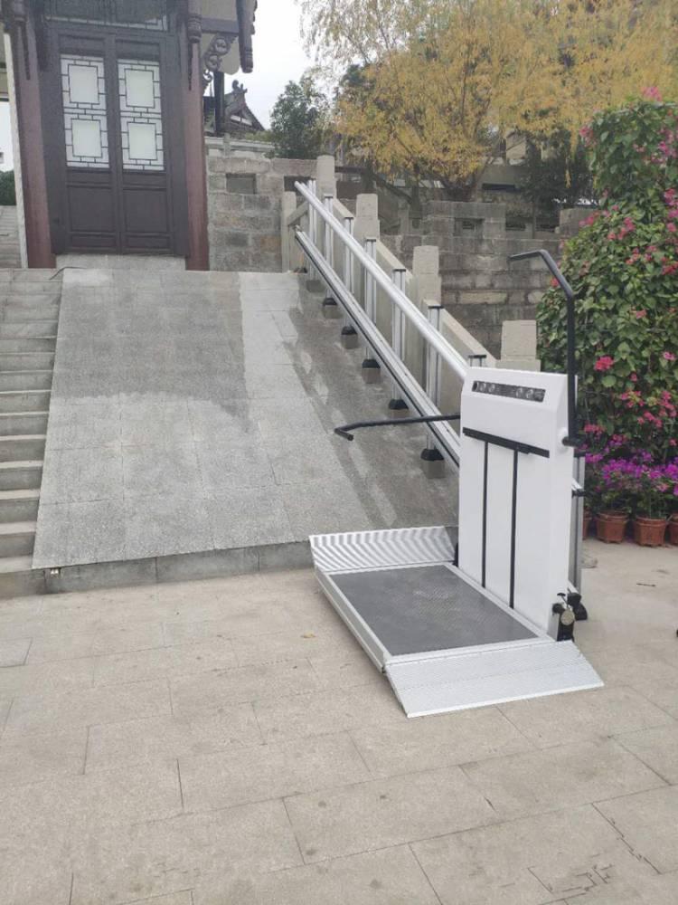 殘疾人無障礙升降平臺