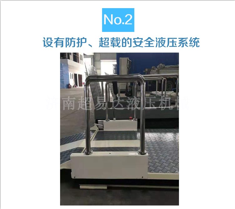 超薄型無障礙升降機(jī)