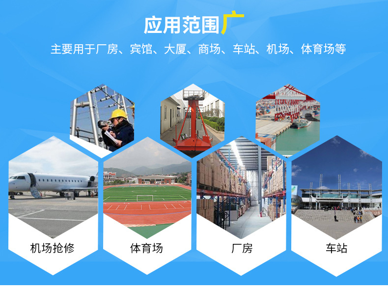 可傾斜套缸式升降機(jī)