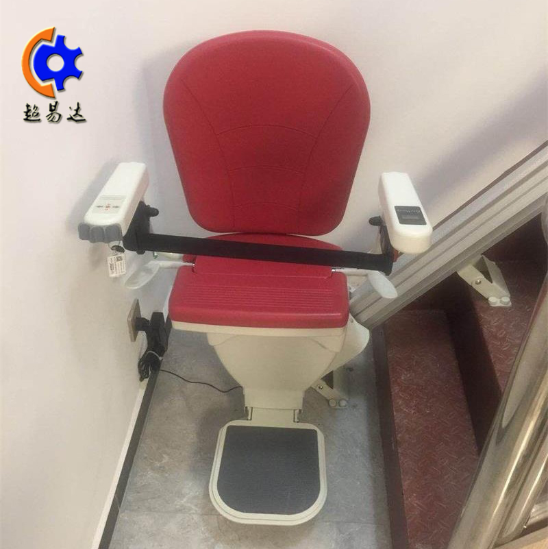 直線型座椅電梯