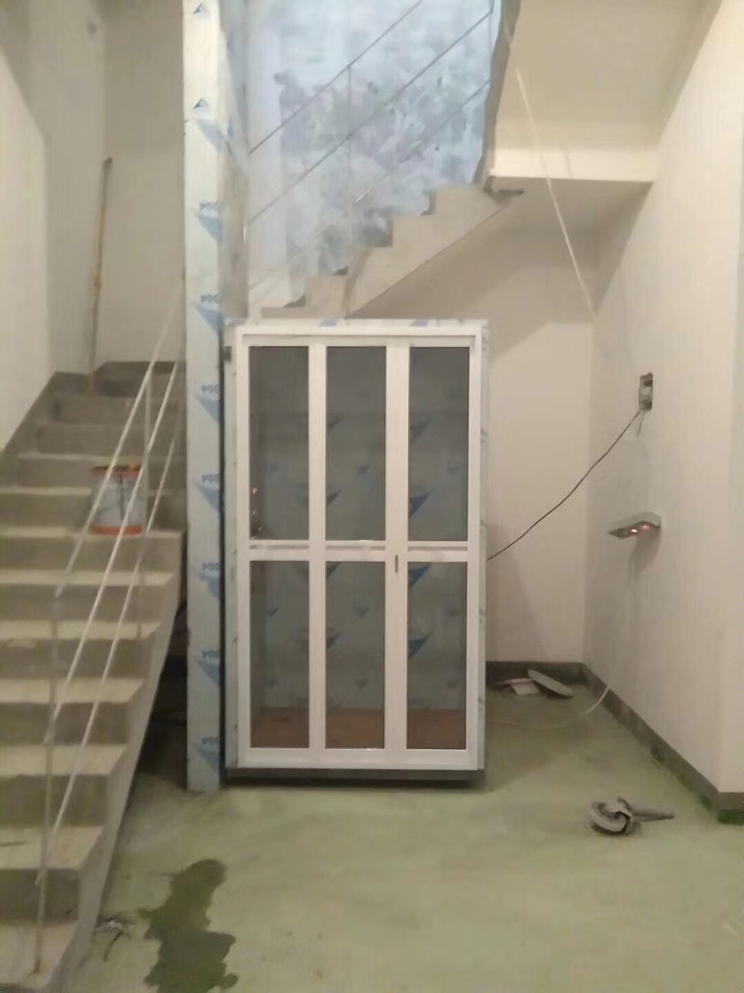 家用升降機別墅電梯