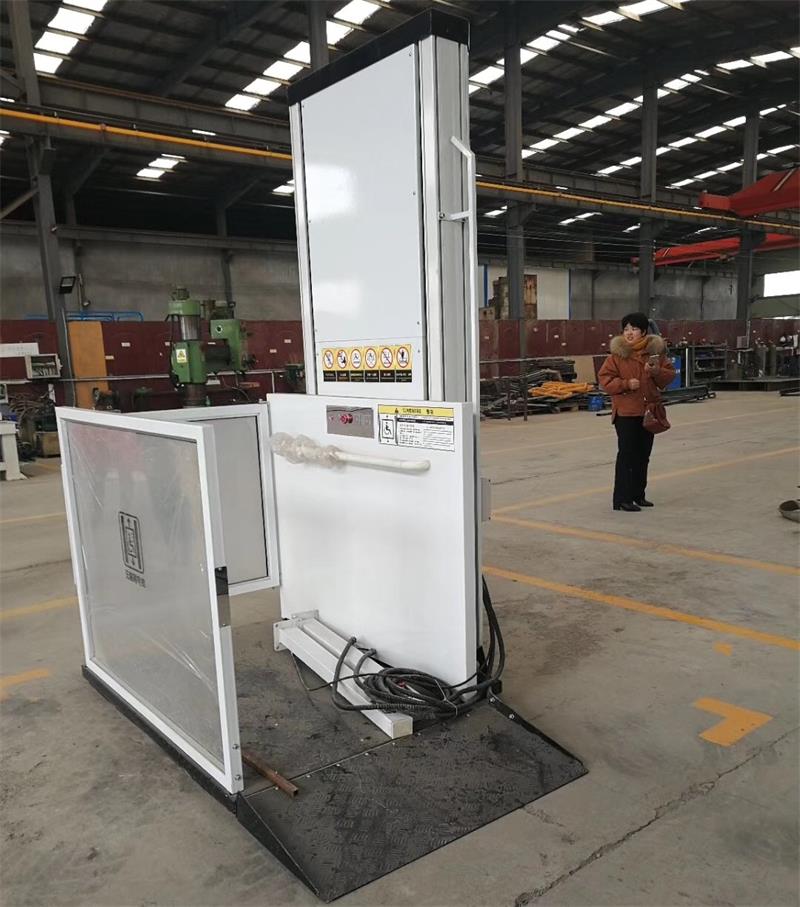 殘疾人升降平臺(tái)