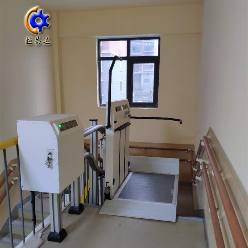 殘疾人升降機