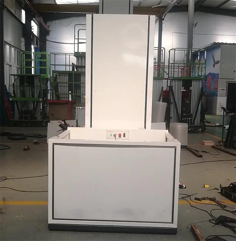 無障礙升降平臺(tái)