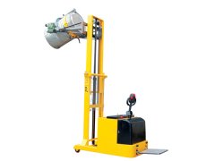 <b>平衡重式全電動油桶翻轉(zhuǎn)車</b>