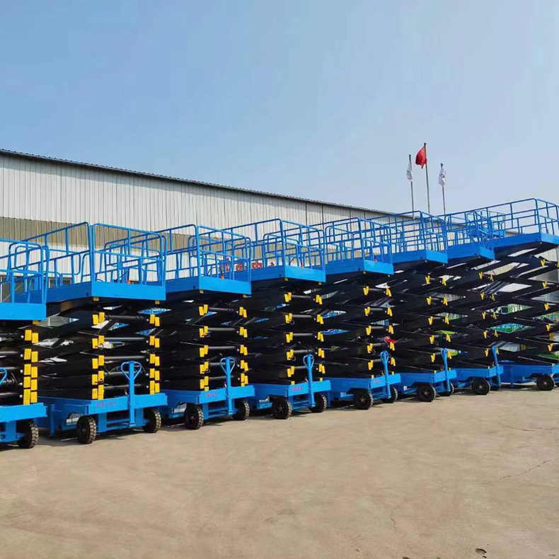 移動(dòng)升降機(jī)